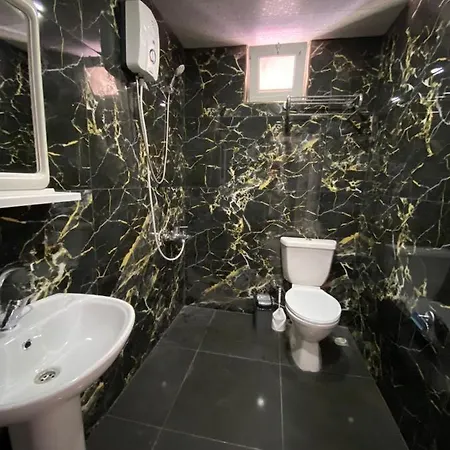 Hotel de apartamente Maldives Alanya