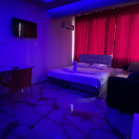 Maldives Hotel de apartamente Alanya