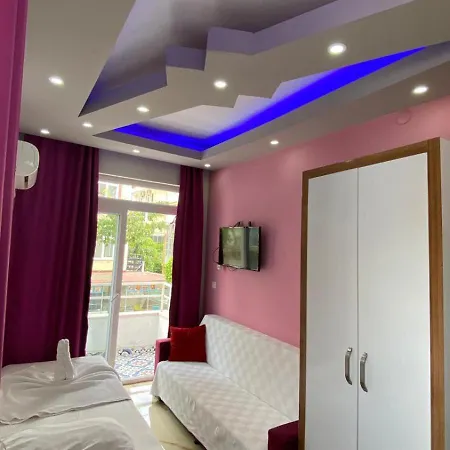 Appart hôtel Maldives Alanya
