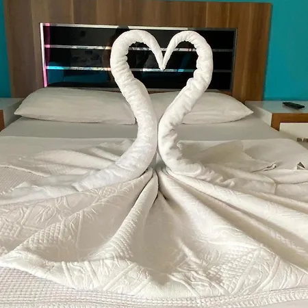 Appart hôtel Maldives Alanya