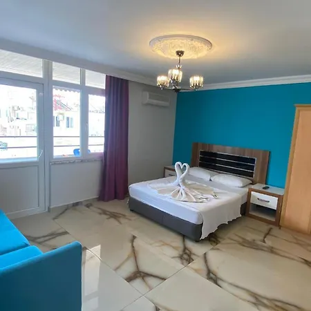 Maldives Appart hôtel Alanya